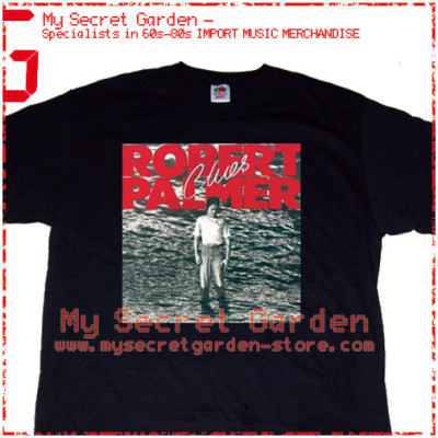 Robert Palmer - Clues T Shirt 